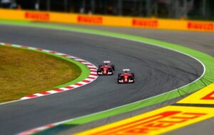 Nonton Formula 1 Cuma Buang-buang Waktu, Nggak Seru!