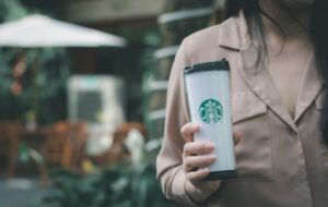 Kasta Tumbler Starbucks