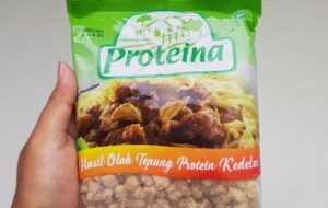 Proteina, Alternatif Makanan Tinggi Protein buat Sobat Vegetarian dan yang Pengin Bangun Massa Otot