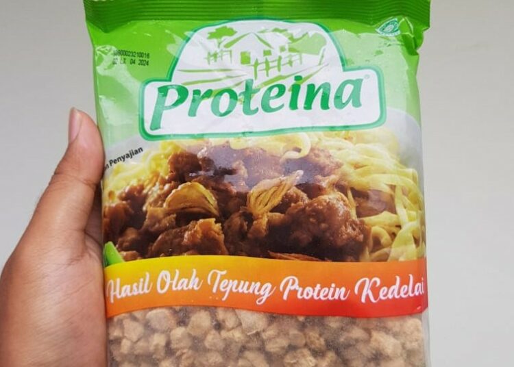 Proteina, Alternatif Makanan Tinggi Protein buat Sobat Vegetarian