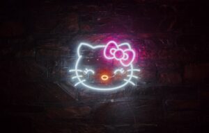Stiker Hello Kitty, Aksesori Favorit Cowok yang Sempat Fenomenal