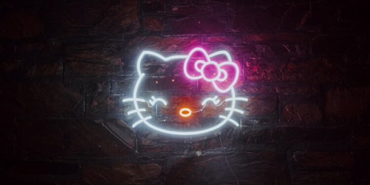Stiker Hello Kitty, Aksesori Favorit Cowok yang Dulu Sempat Fenomenal (Unsplash)