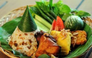 Sungguh Merugi Orang-orang yang Tidak Pernah Makan Nasi Tutug Oncom Khas Sunda