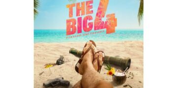 The Big 4, Film Indonesia yang Masuk Daftar Top 10 Global Netflix Terminal Mojok