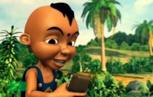 Alasan Raju “Upin Ipin” Nggak Balik ke Kampung Durian Runtuh