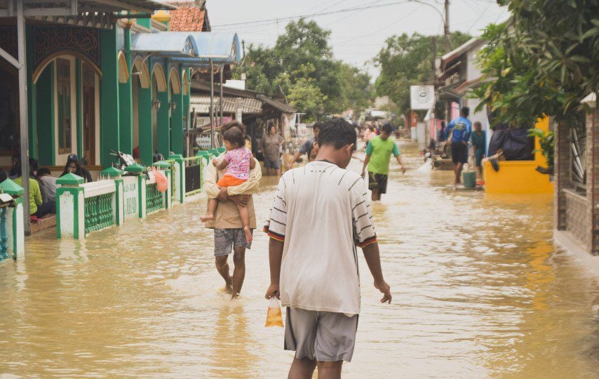 Daerah Langganan Banjir di Semarang dan Tips Hidup di Sana Terminal Mojok