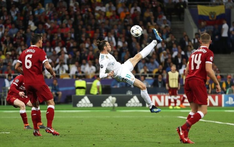 Run, Gareth Bale, Run!