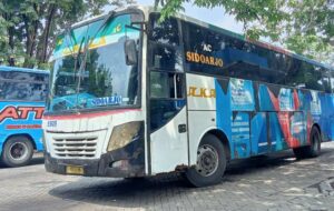 Jangan Naik Bus AKAS NR kalau Gampang Mabuk Perjalanan
