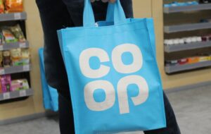 Kasta Tote Bag Pesan Antar Makanan