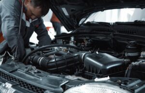 Kejanggalan yang Saya Rasakan ketika Servis di Bengkel Mobil Resmi