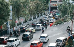 Konten Jakarta ke Bekasi 2 Jam: Di Jogja Bisa Tembus Gunung tapi Kudu Nekat