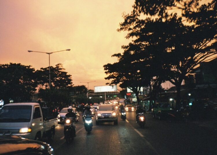 Kota Bandung yang Semakin Terasa Asing (Unsplash)