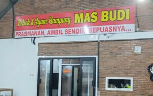 Menelisik Kisah Warung Bebek dan Ayam Kampung Mas Budi yang Menjamur Bakal Saingi Mixue