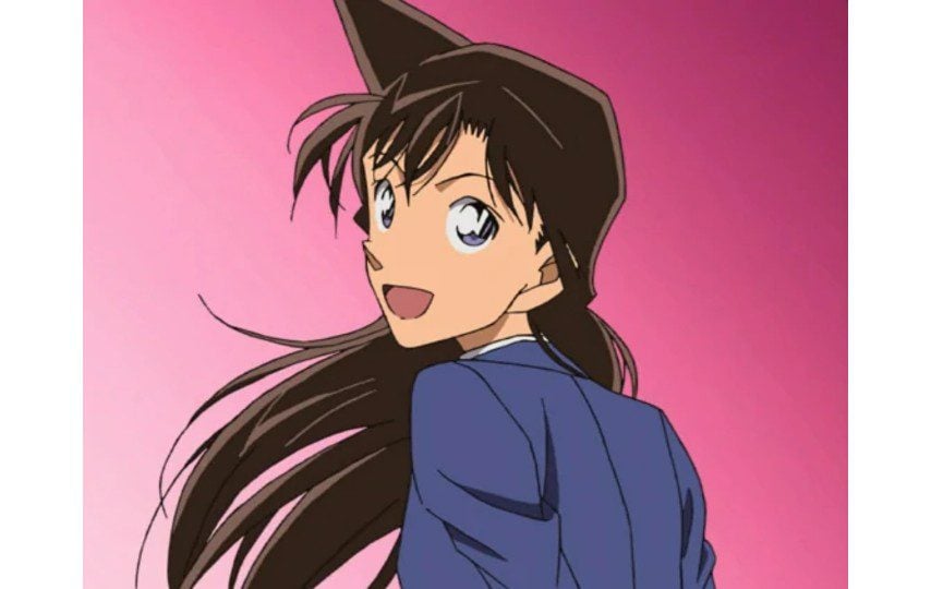 Shinichi Kudo Sudah Benar Pilih Ran Mouri