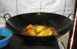 Nasi Minyak, Makanan Enak tapi Jahat