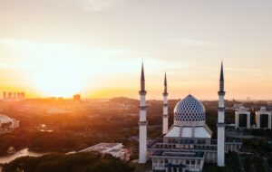 Pemda Hobi Bangun Masjid, Demi Amankan Suara Mayoritas? 