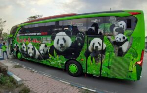 Restu Panda Surabaya-Ponorogo, Sebaik-baiknya Bus untuk Pulang Kampung
