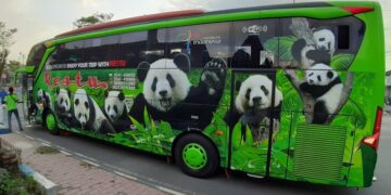 Restu Panda Sebaik-baiknya Bus untuk Pulang Kampung Terminal Mojok