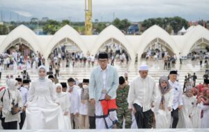 5 Hal tentang Masjid Raya Al-Jabbar yang Jarang Orang Ketahui