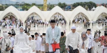 5 Hal tentang Masjid Raya Al-Jabbar yang Jarang Orang Ketahui ridwan kamil