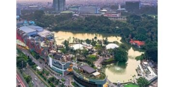 Senayan Park, Tempat Belanja Sekaligus Rekreasi yang Bikin Adem Warga Jakarta Terminal Mojok