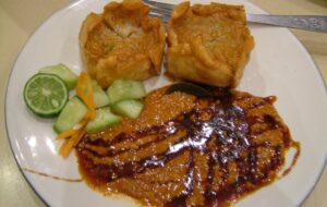 Siomay Goreng Semarang Bukan Aliran Sesat Apalagi Penistaan Makanan