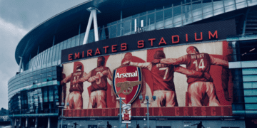 Arsenal Diseret Turun ke Bumi oleh Manchester City (Unsplash)