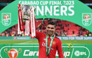 Casemiro, Bukti bahwa Dunia Tak Berputar Mengelilingi Inggris