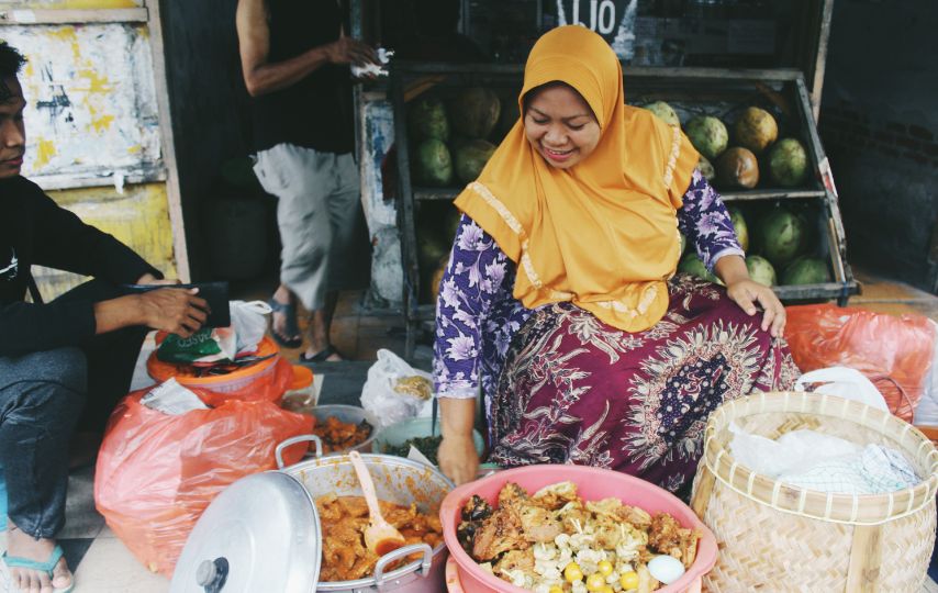 Sudah Saatnya Soto dan Pecel Lele Lamongan Memberi Panggung untuk Nasi Boran