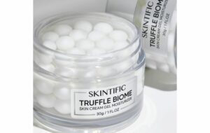 Skintific Truffle Biome, Moisturizer Unik yang Bentuknya Mirip Kacang Sukro