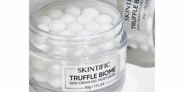 Skintific Truffle Biome, Moisturizer yang Bentuknya Mirip Kacang Sukro