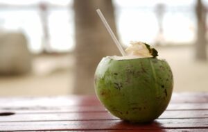 Dosa Penjual Es Kelapa Muda dan Amalan untuk Menghindarinya