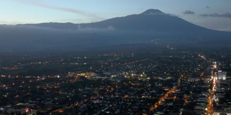 Purwokerto, Tempat Tinggal Terbaik di Jawa Tengah (Shutterstock.com)