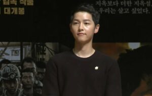 Song Joong Ki Umumkan Pernikahan, Netizen Mending Nggak Usah Ikut Campur deh