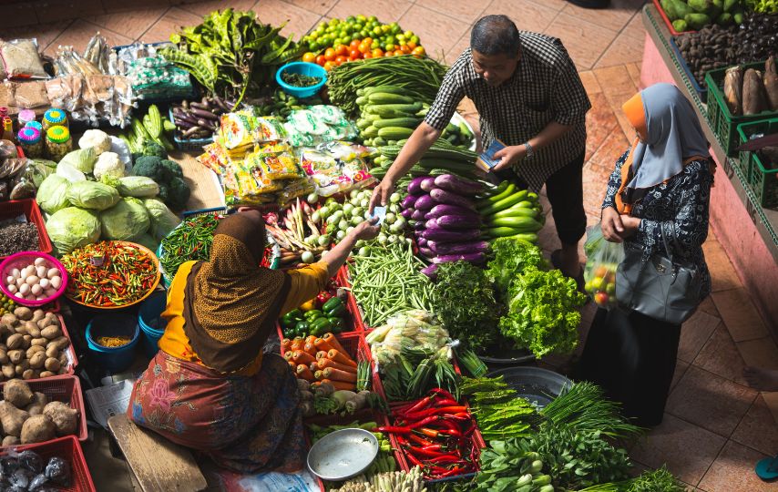 5 Pasar di Jogja yang Legendaris, Sudah Ada Sebelum Indonesia Merdeka