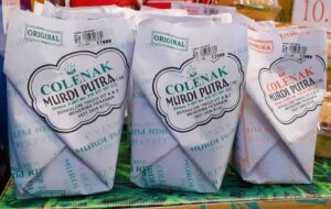 Colenak Murdi Putra: Camilan Legendaris dari Bandung yang Jadi Hidangan Istimewa KAA 1955