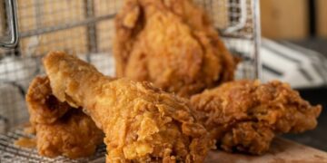 4 Orang Nggak Asyik yang Biasa Dijumpai di Olive Fried Chicken