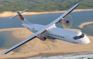 Pengalaman Saya Naik ATR 72, Pesawat Baling-baling yang Katanya Berbahaya