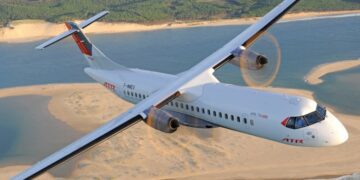 Pengalaman Saya Naik ATR 72, Pesawat Baling-baling yang Katanya Berbahaya