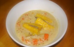 4 Dosa Penjual Kolak Pisang Saat Bulan Ramadan
