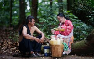 Jamu Semakin Modern, Apakah Penjual Jamu Keliling Akan Hilang?