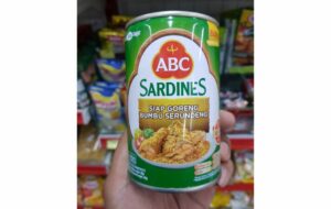 Sarden ABC Bumbu Serundeng: Inovasi Unik yang Patut Diapresiasi