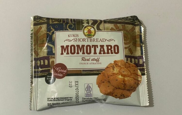 Momotaro: Biskuit Aoka yang Harganya Murah tapi Rasa Nggak Murahan