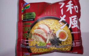Indomie Tori Miso Ramen: Cita Rasa Internasional yang Lekat dengan Lidah Indonesia