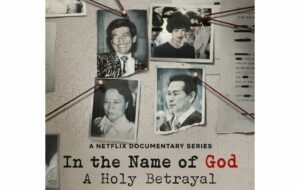 In the Name of God: A Holy Betrayal, Saat Manusia Menjual Agama dan Mengaku Tuhan