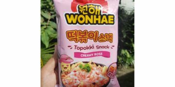 Wonhae Topokki Snack: Tteokbokki dengan Konsep yang Tak Lazim