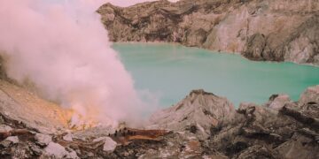 Gunung Ijen Sebaiknya Masuk Daerah Kabupaten Bondowoso ketimbang Kabupaten Banyuwangi