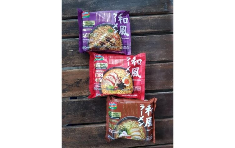 Review Indomie Ramen Series: Beneran Mirip Ramen Jepang, Beneran Enak