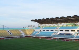 Penonton Putusnya Thariq Halilintar dan Fuji Setara Kapasitas 110 Stadion Maguwoharjo