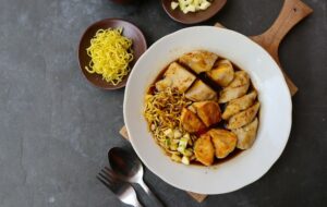 3 Tipe Penjual Pempek Palembang di Bogor